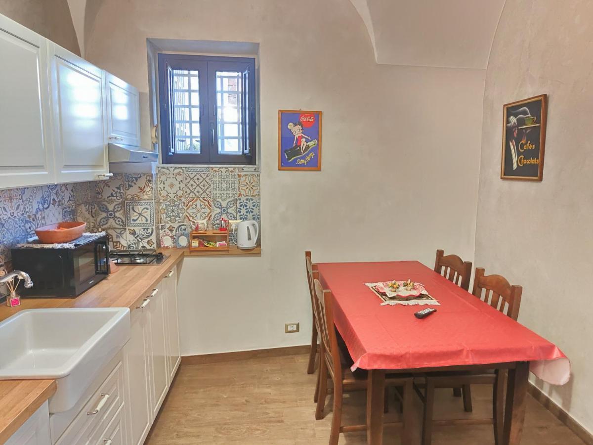 Pantaleone Holiday House Lägenhet Catania Exteriör bild
